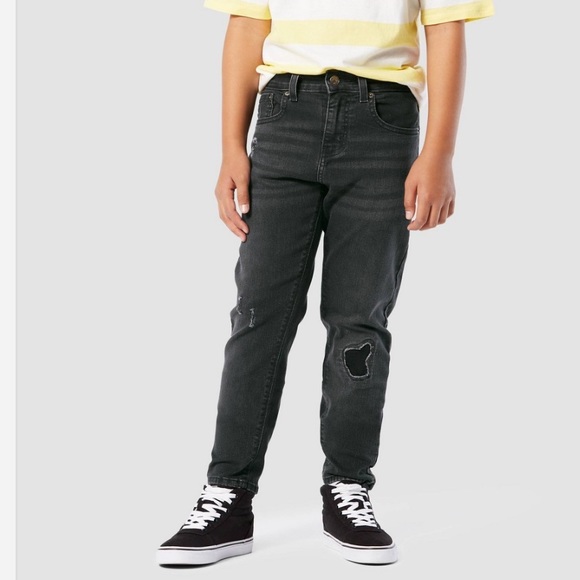 DENIZEN® from Levi's® Boys' Taper Jeans - Gamer Wash 14R - Picture 1 of 5